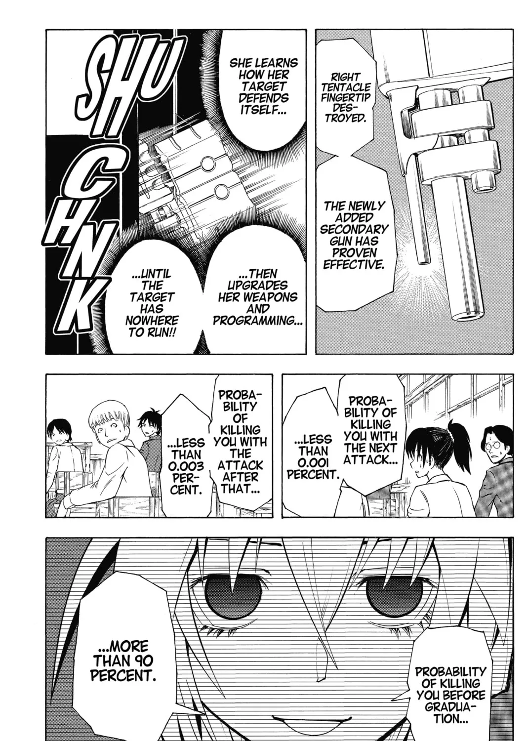 Assassination Classroom