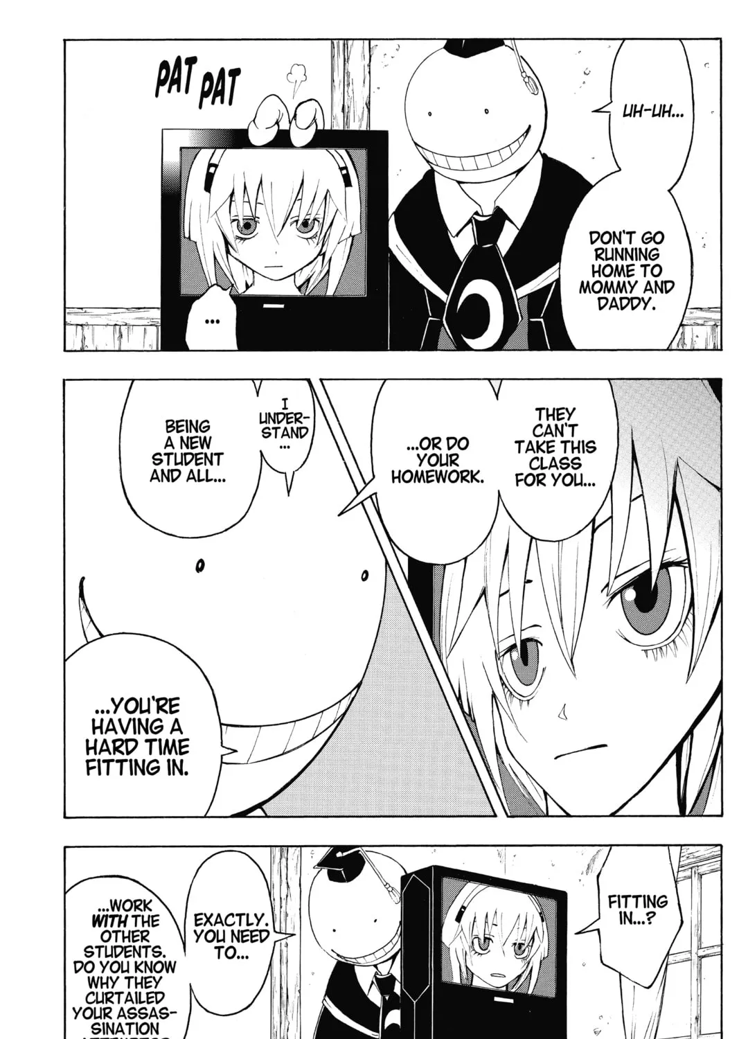 Assassination Classroom