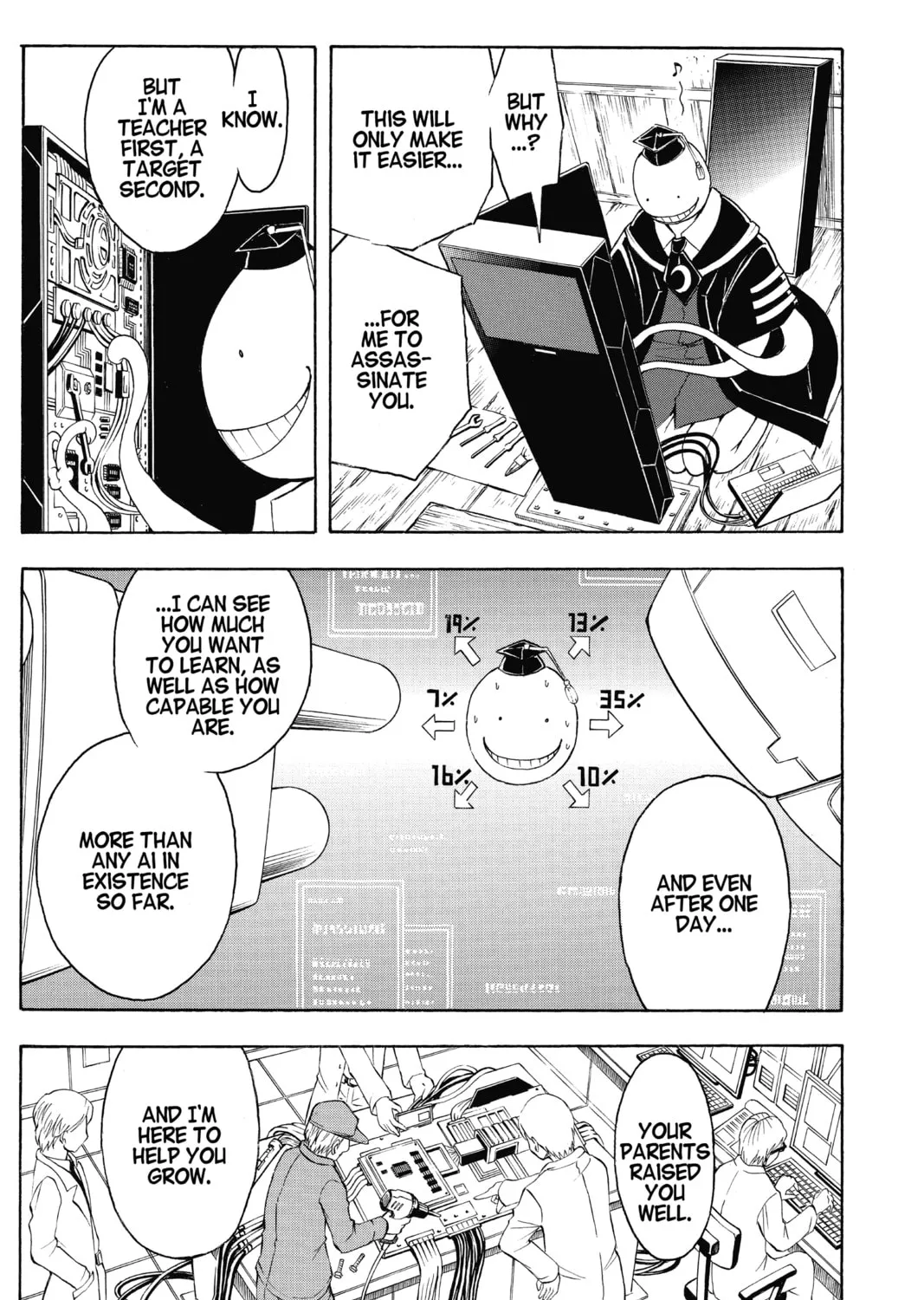 Assassination Classroom