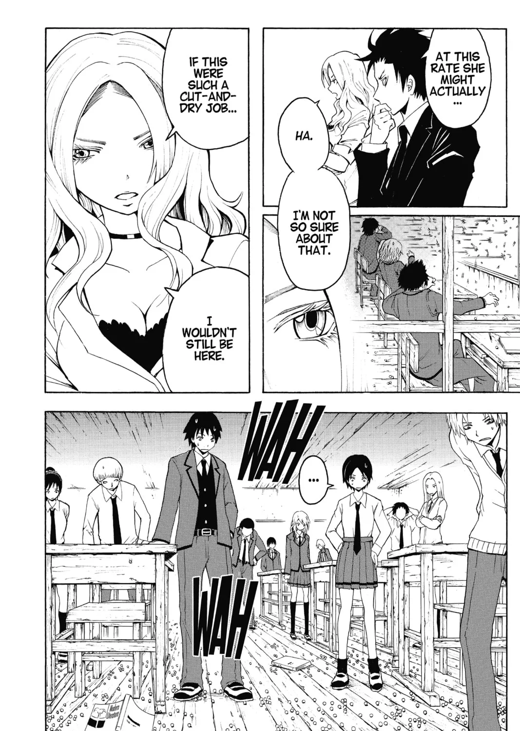 Assassination Classroom