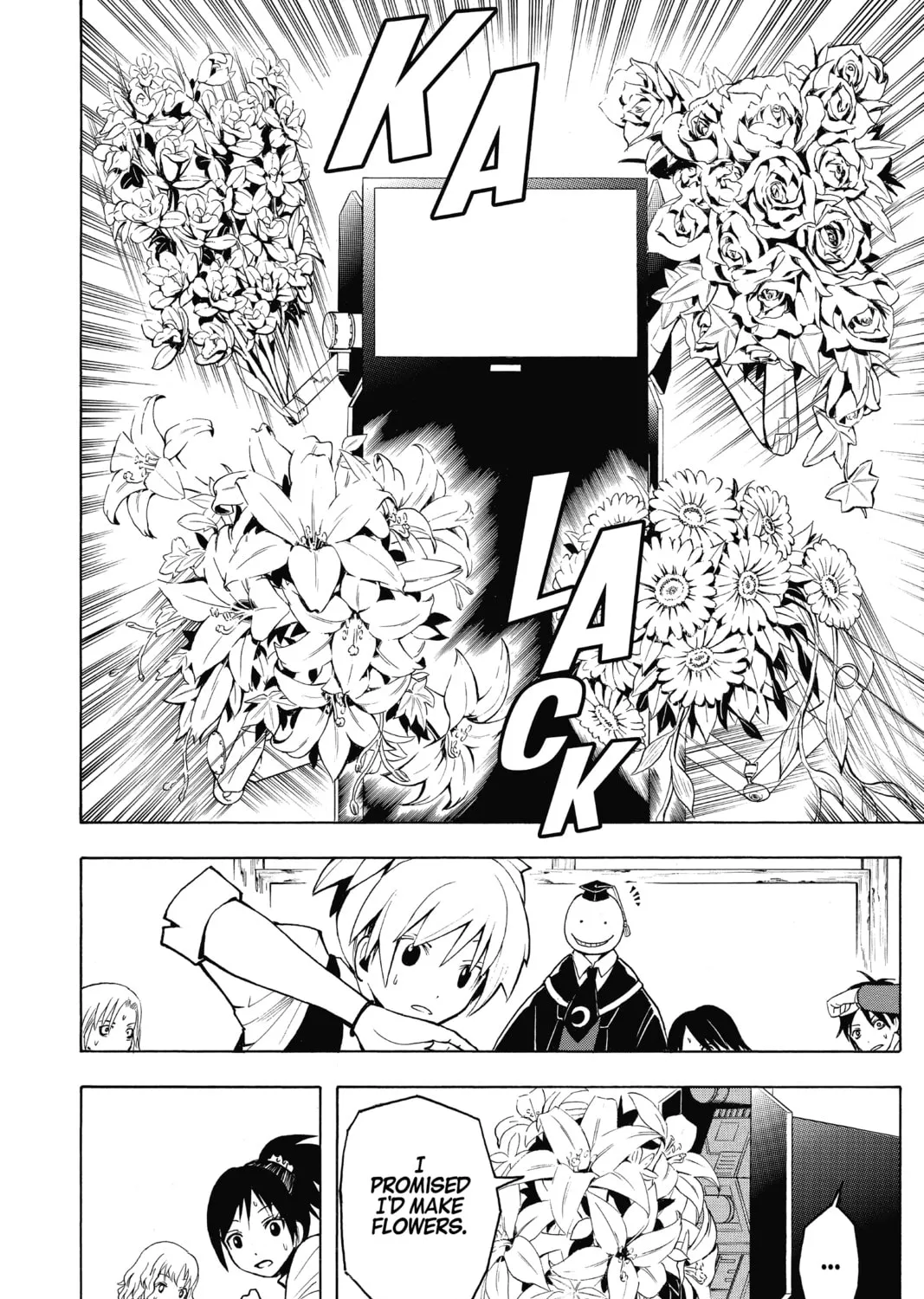 Assassination Classroom