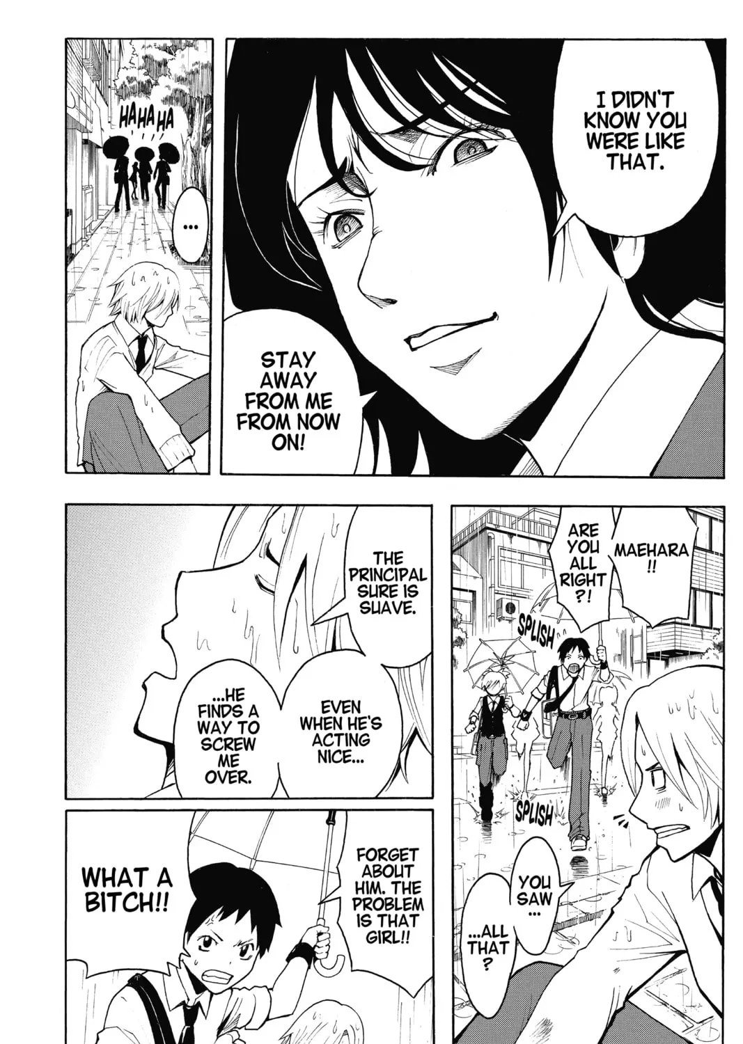 Assassination Classroom