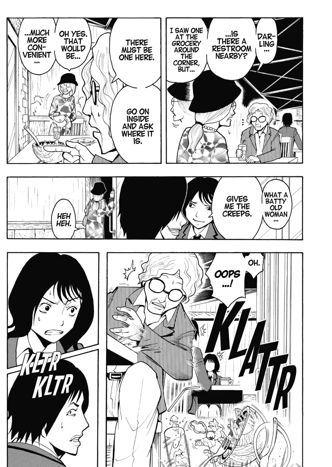 Assassination Classroom