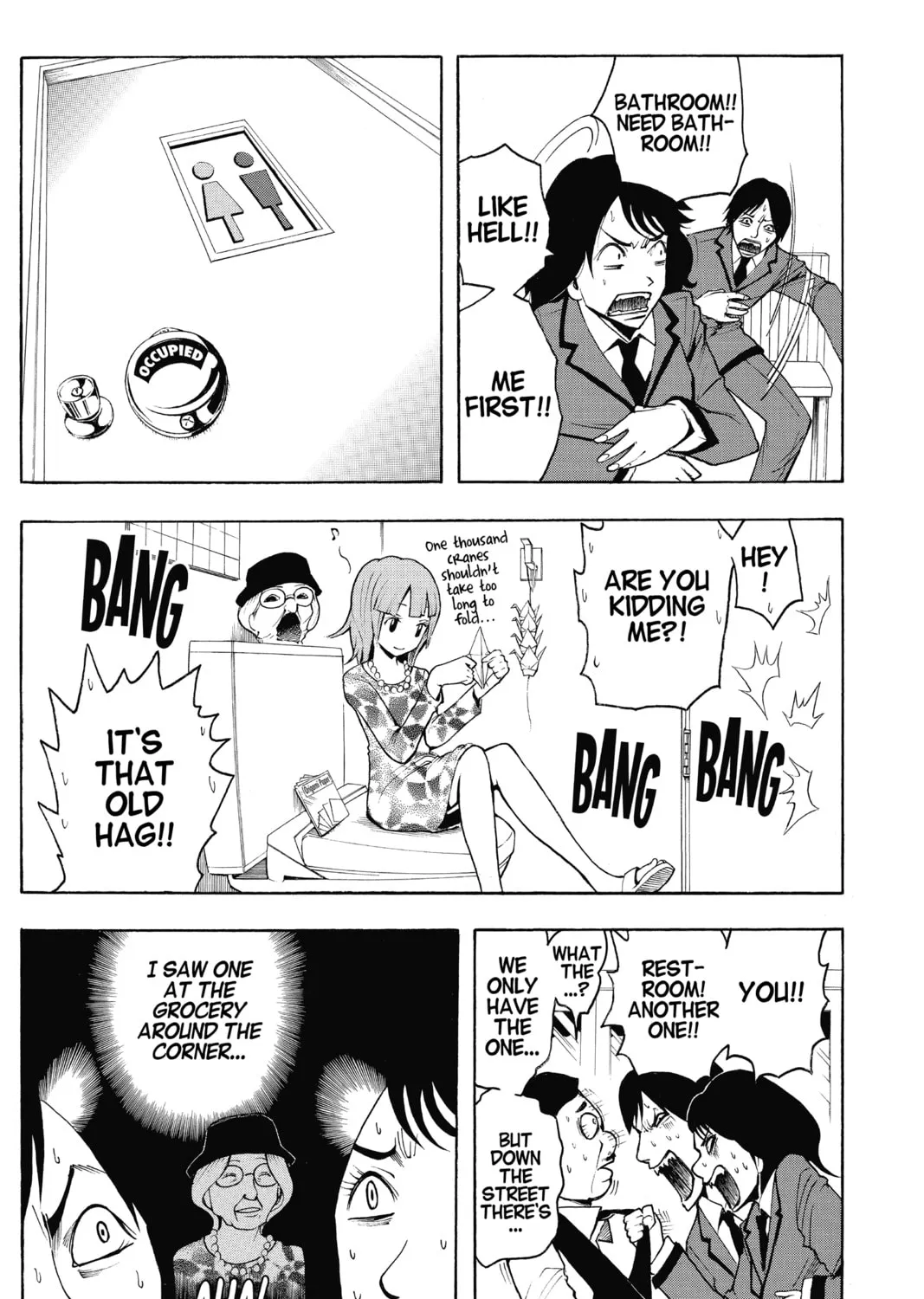 Assassination Classroom