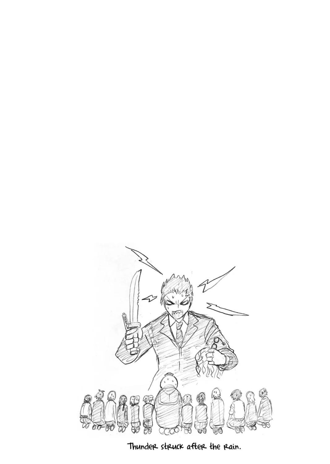 Assassination Classroom