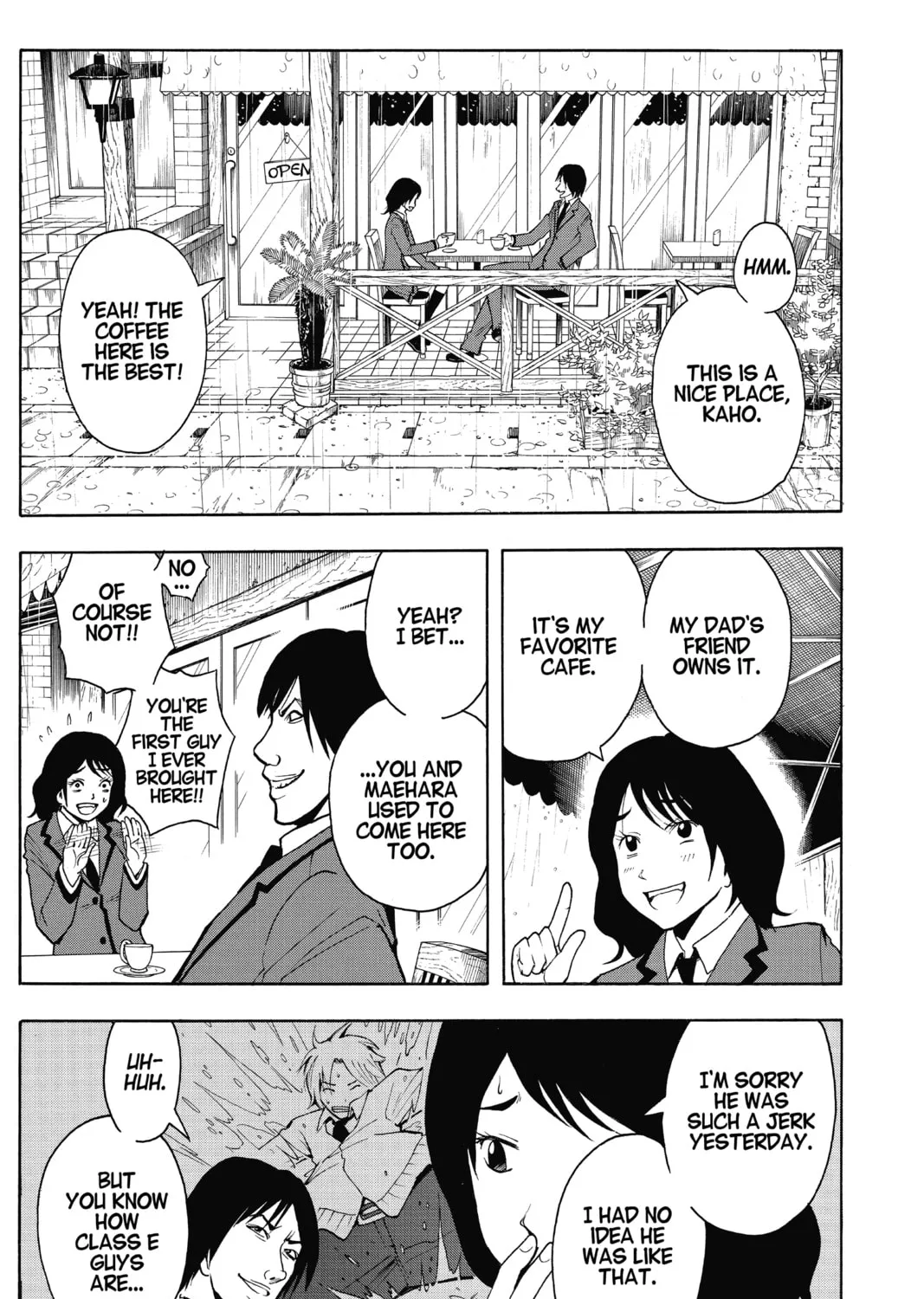 Assassination Classroom