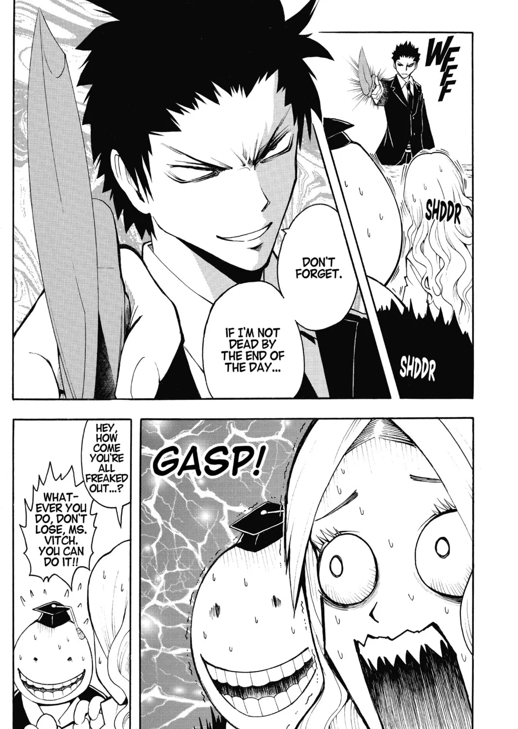 Assassination Classroom