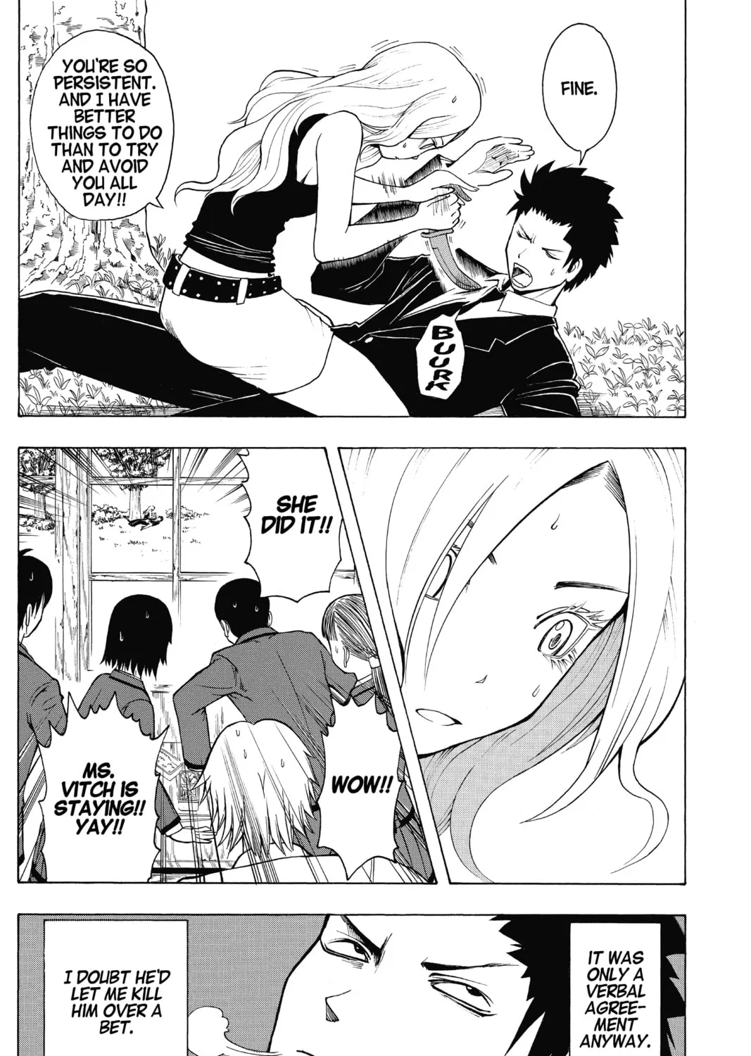 Assassination Classroom