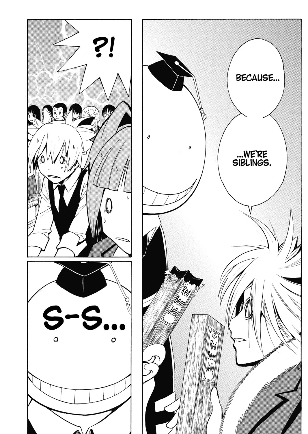Assassination Classroom