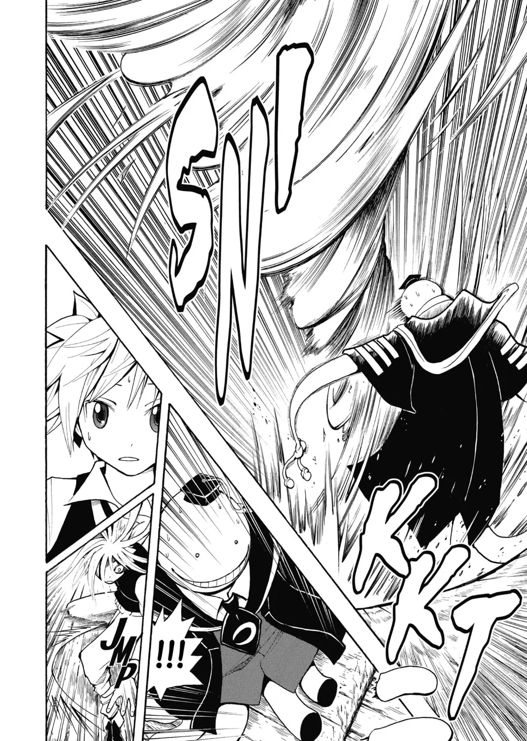 Assassination Classroom