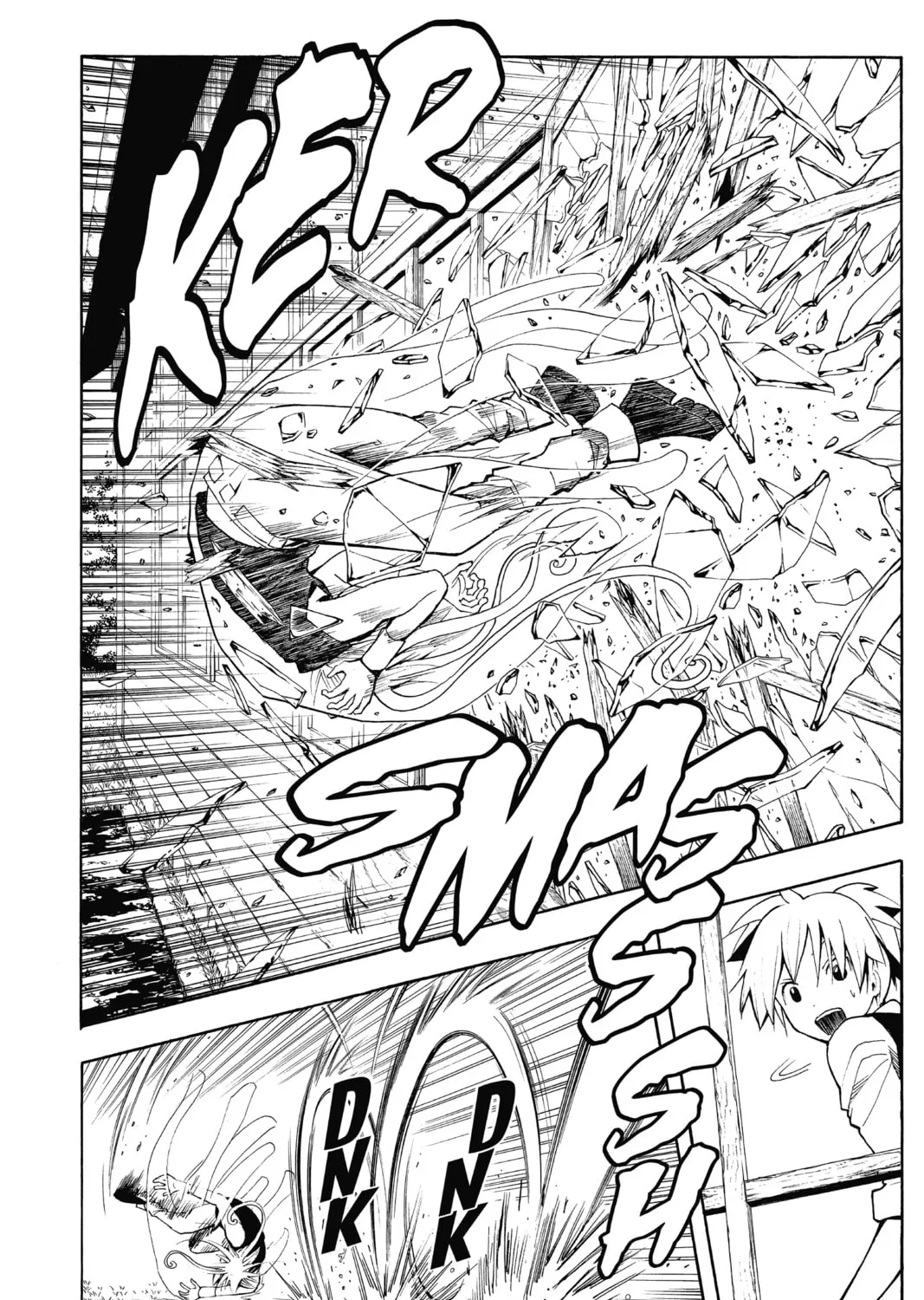 Assassination Classroom