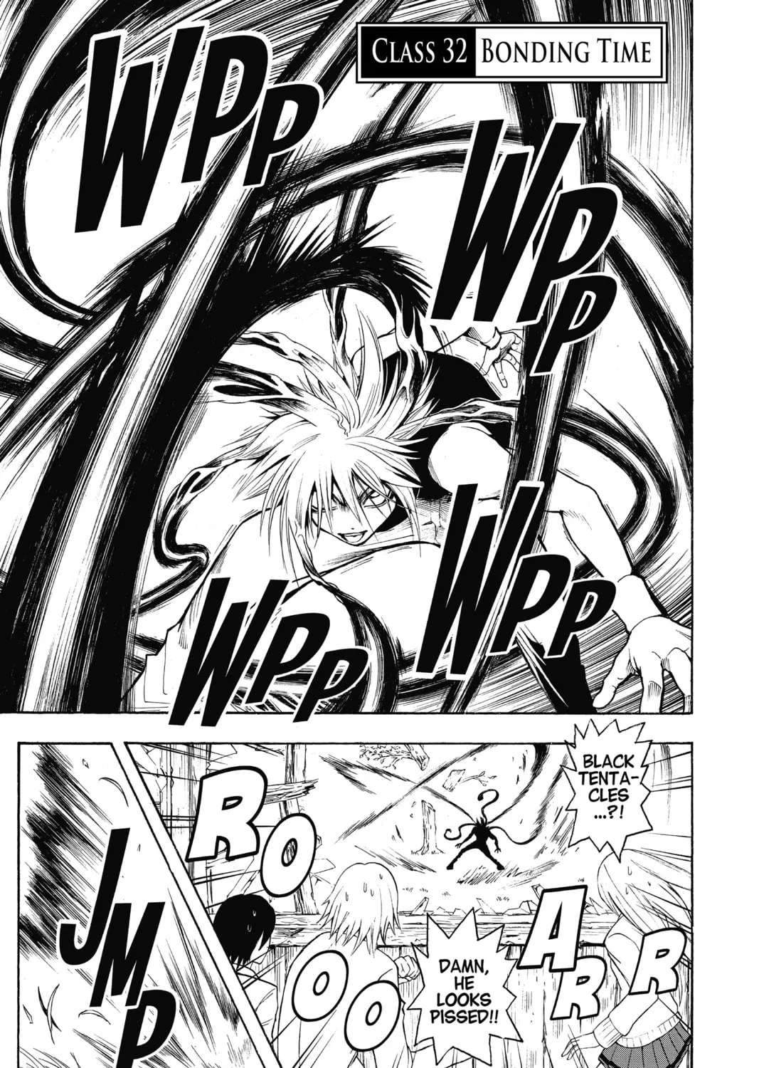 Assassination Classroom