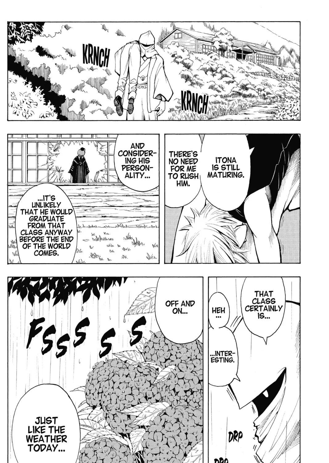 Assassination Classroom