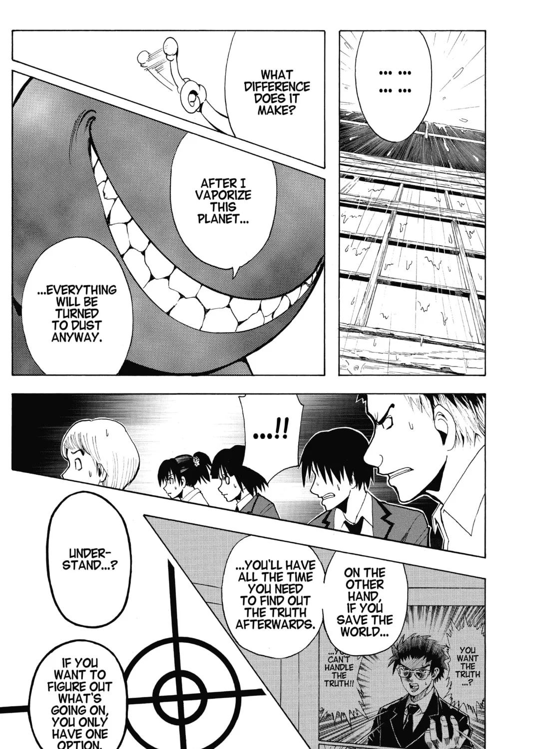 Assassination Classroom