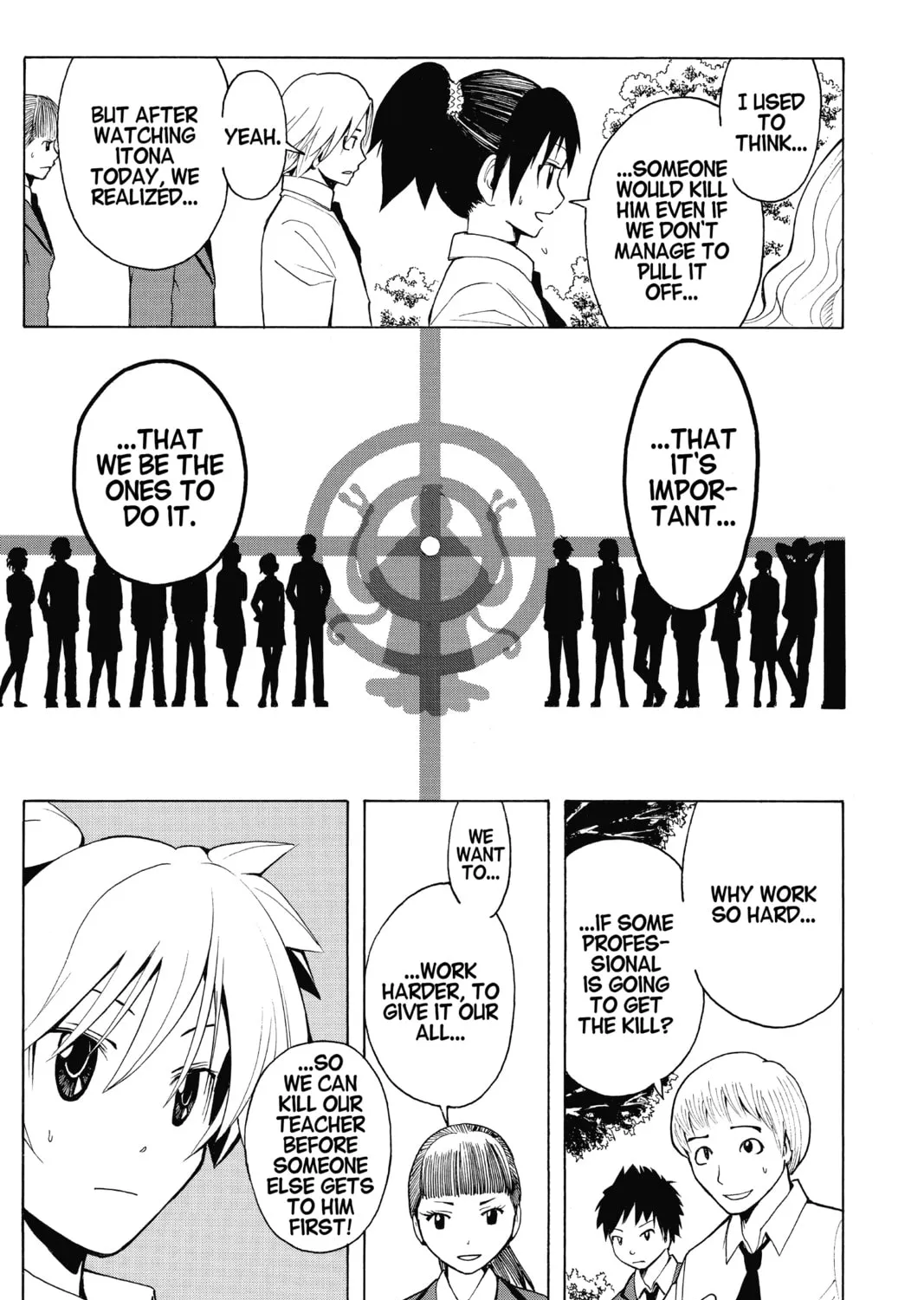 Assassination Classroom