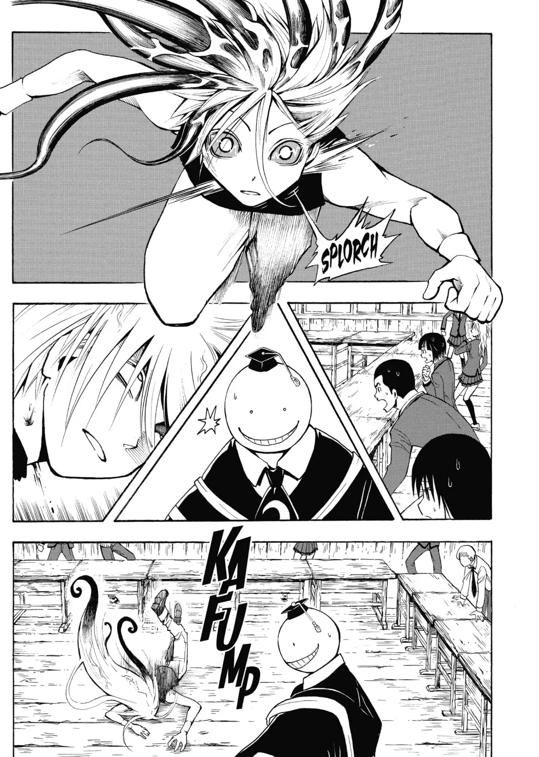 Assassination Classroom