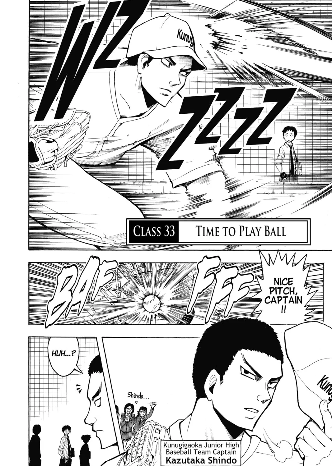 Assassination Classroom