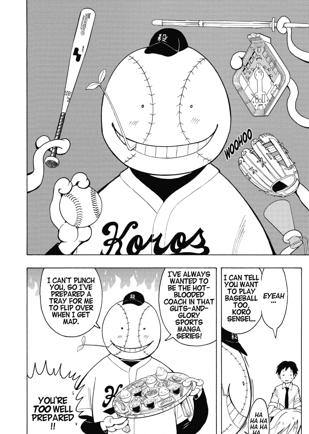 Assassination Classroom