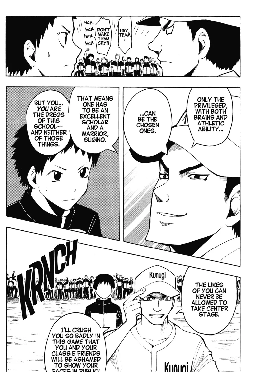 Assassination Classroom