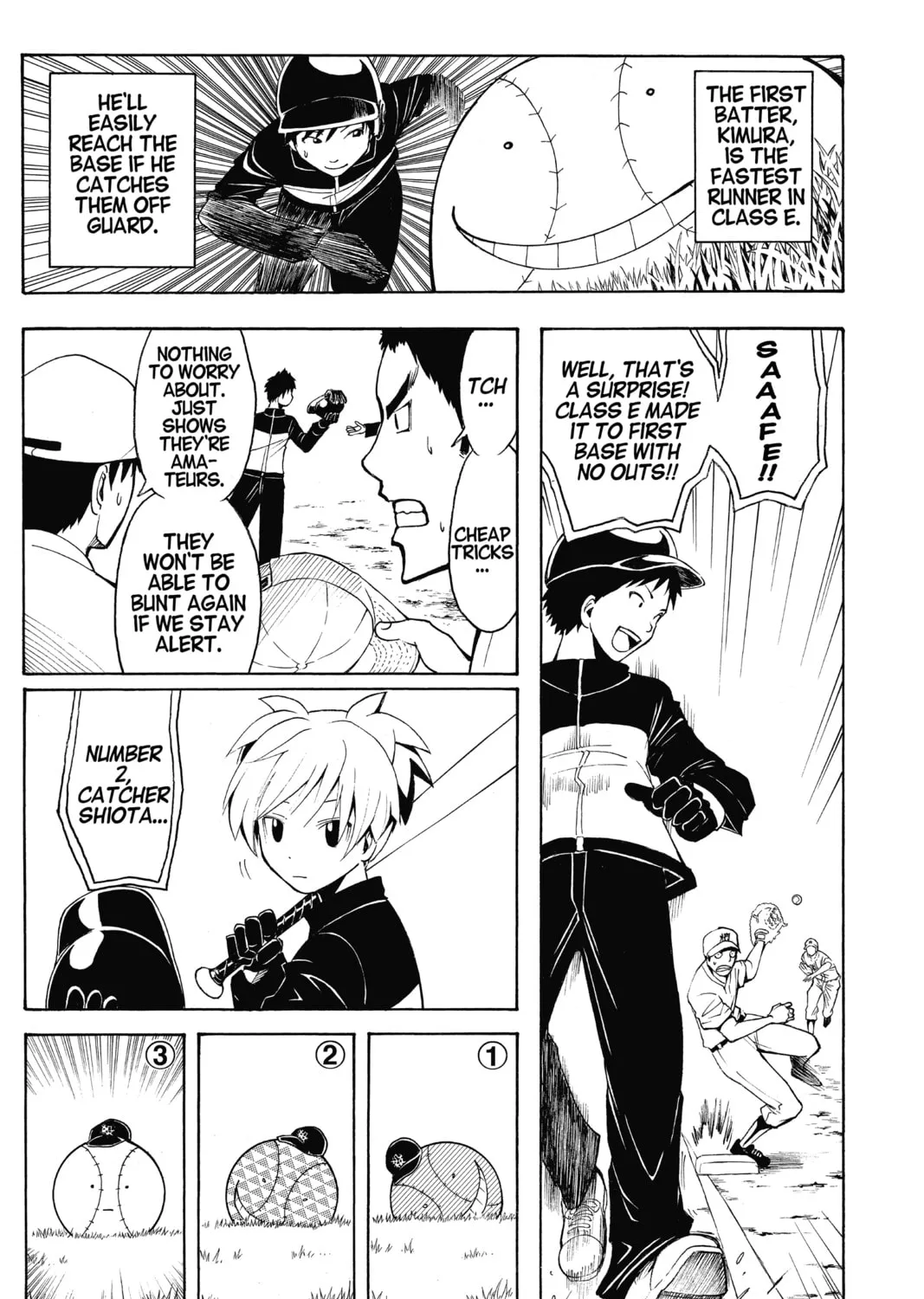 Assassination Classroom