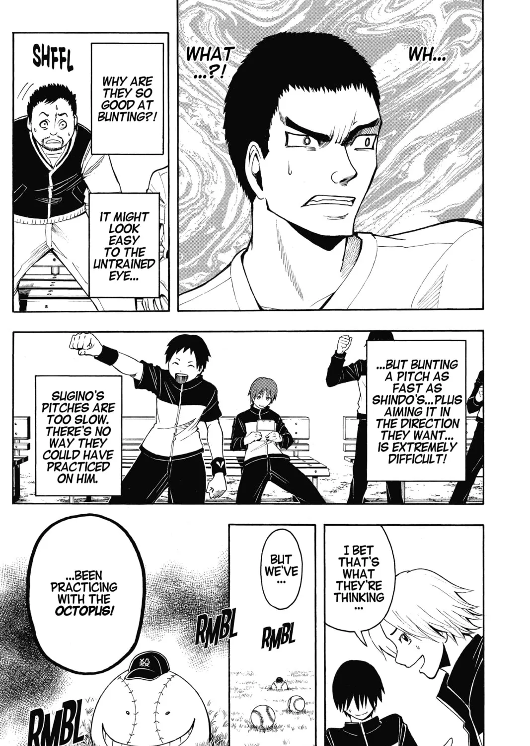 Assassination Classroom