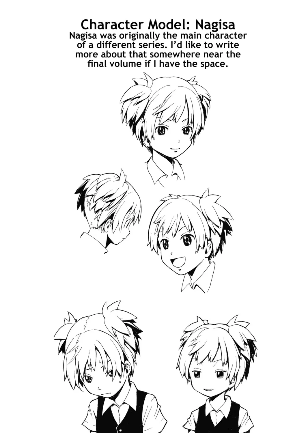 Assassination Classroom