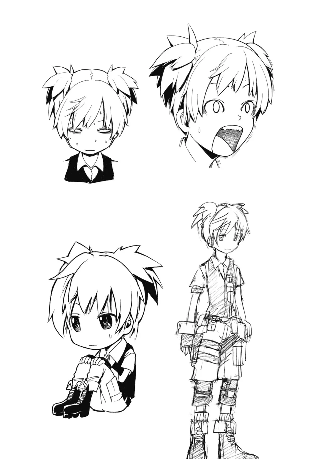 Assassination Classroom