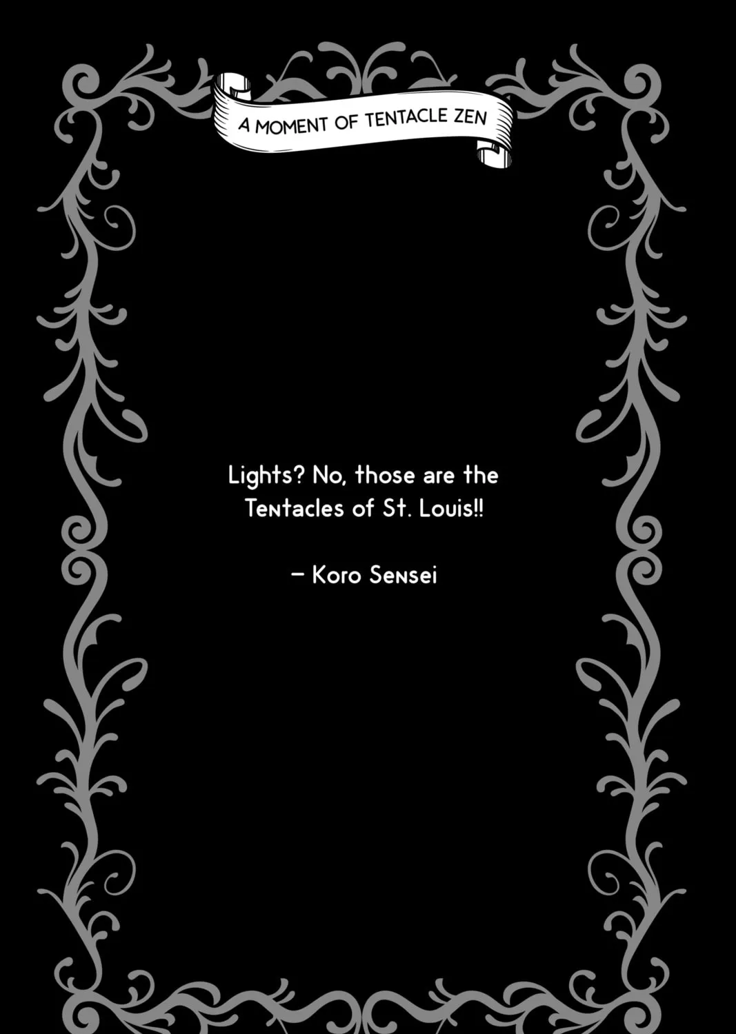 Assassination Classroom