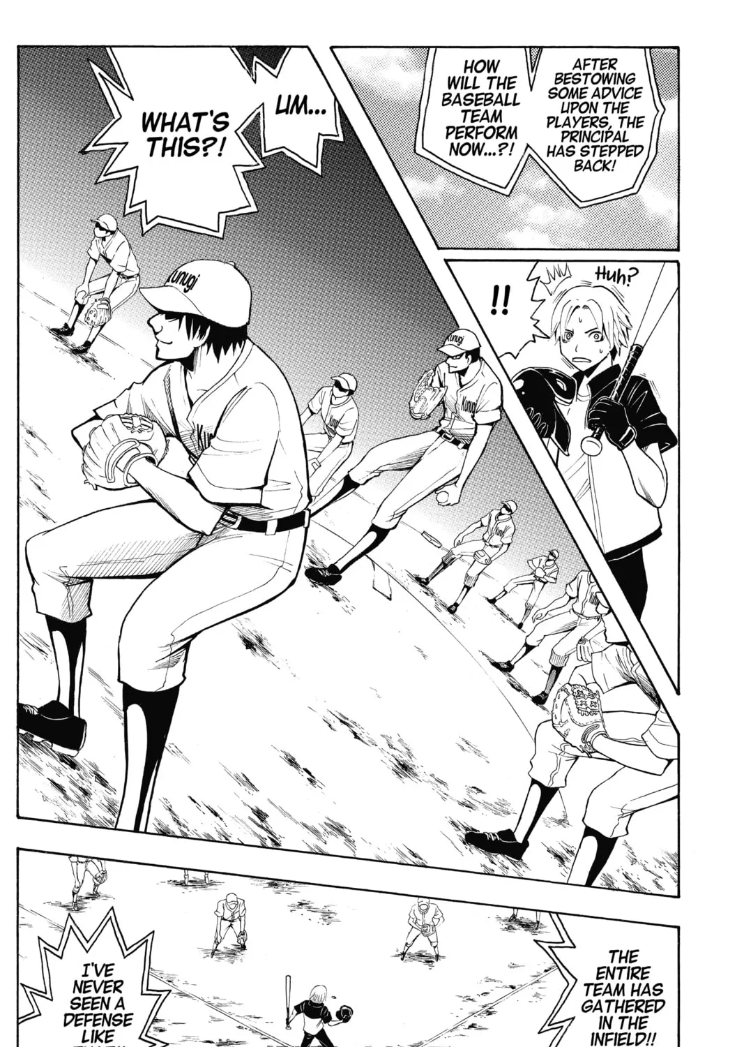 Assassination Classroom