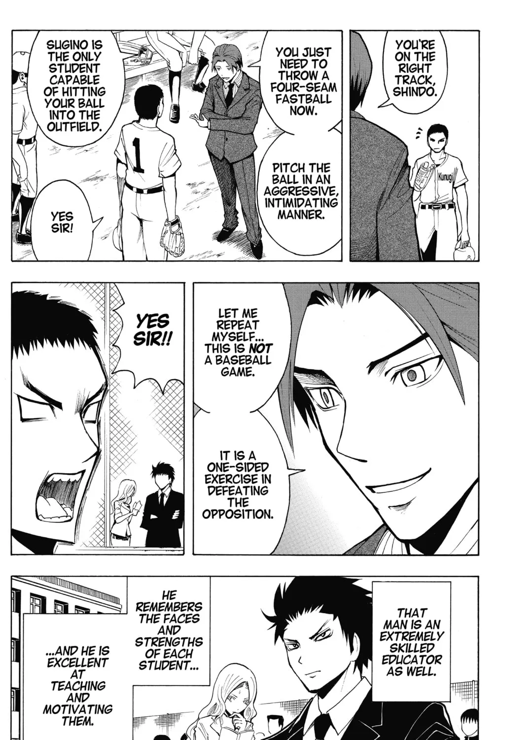 Assassination Classroom