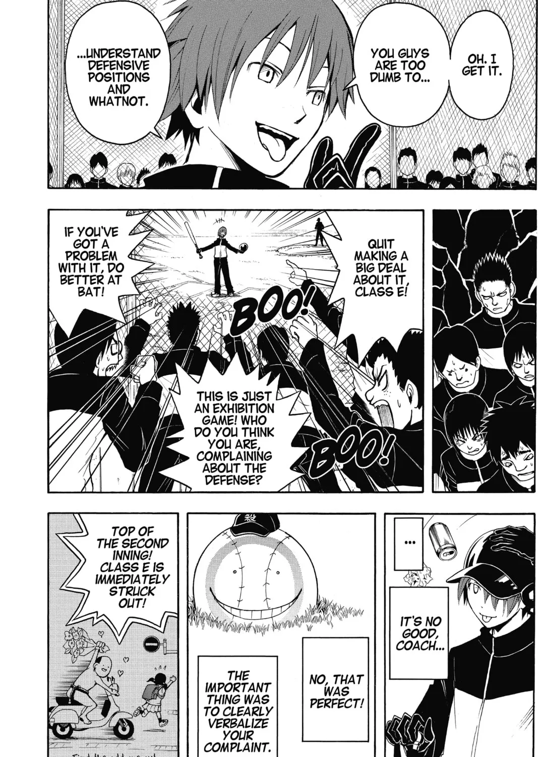 Assassination Classroom