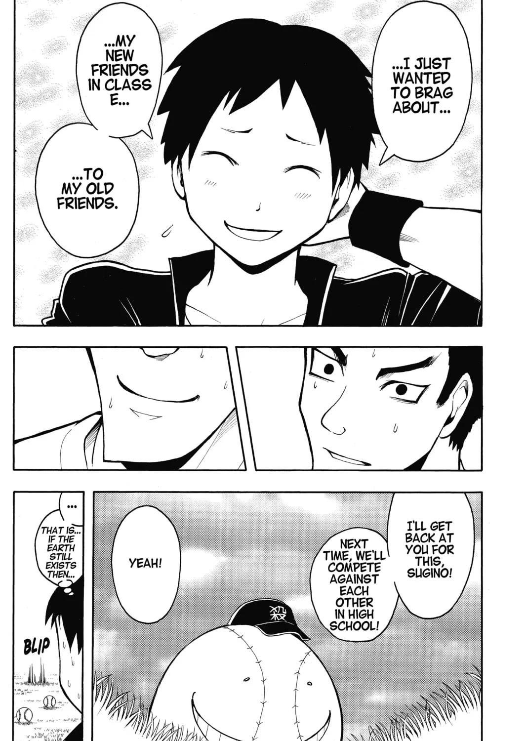 Assassination Classroom