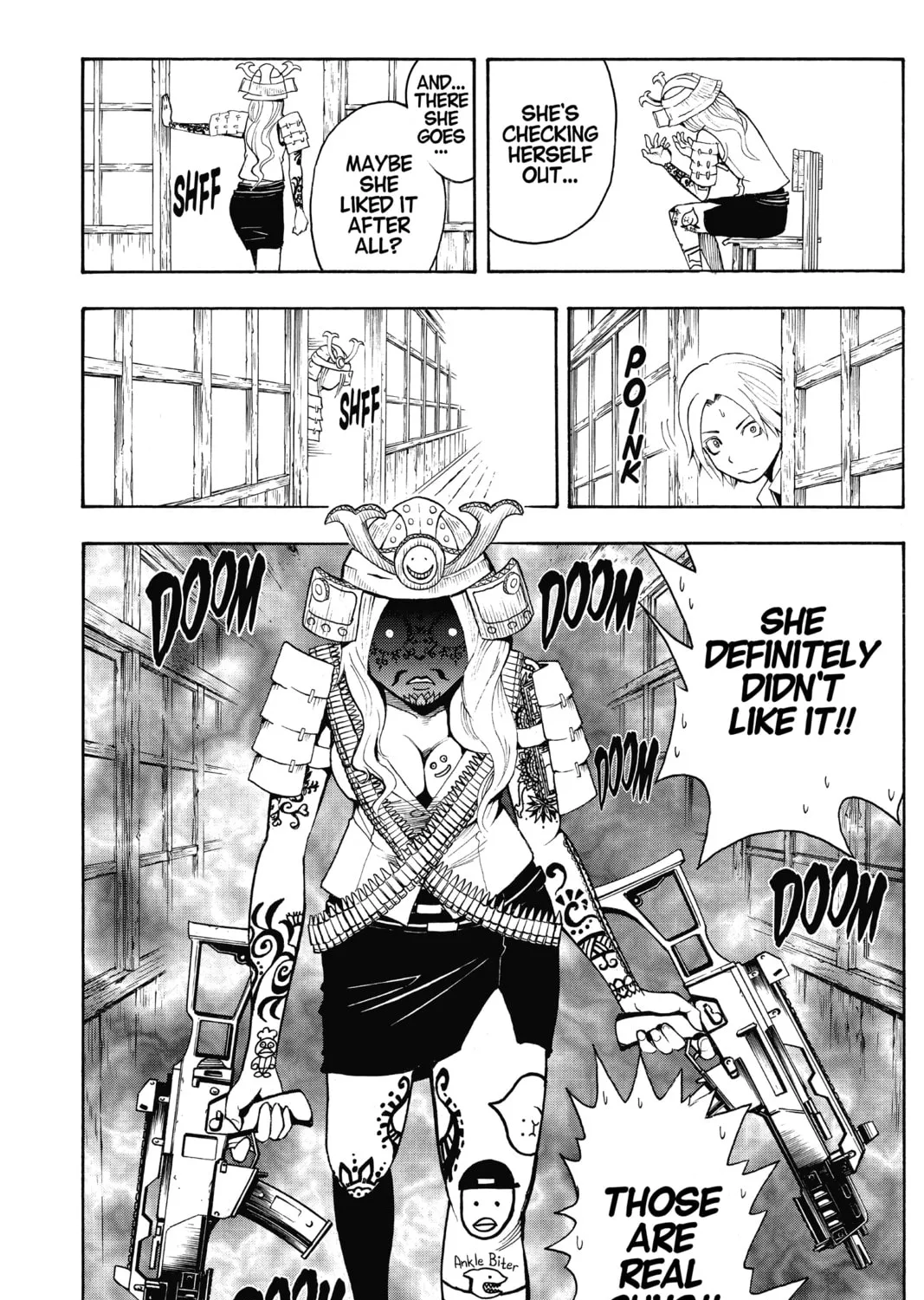 Assassination Classroom