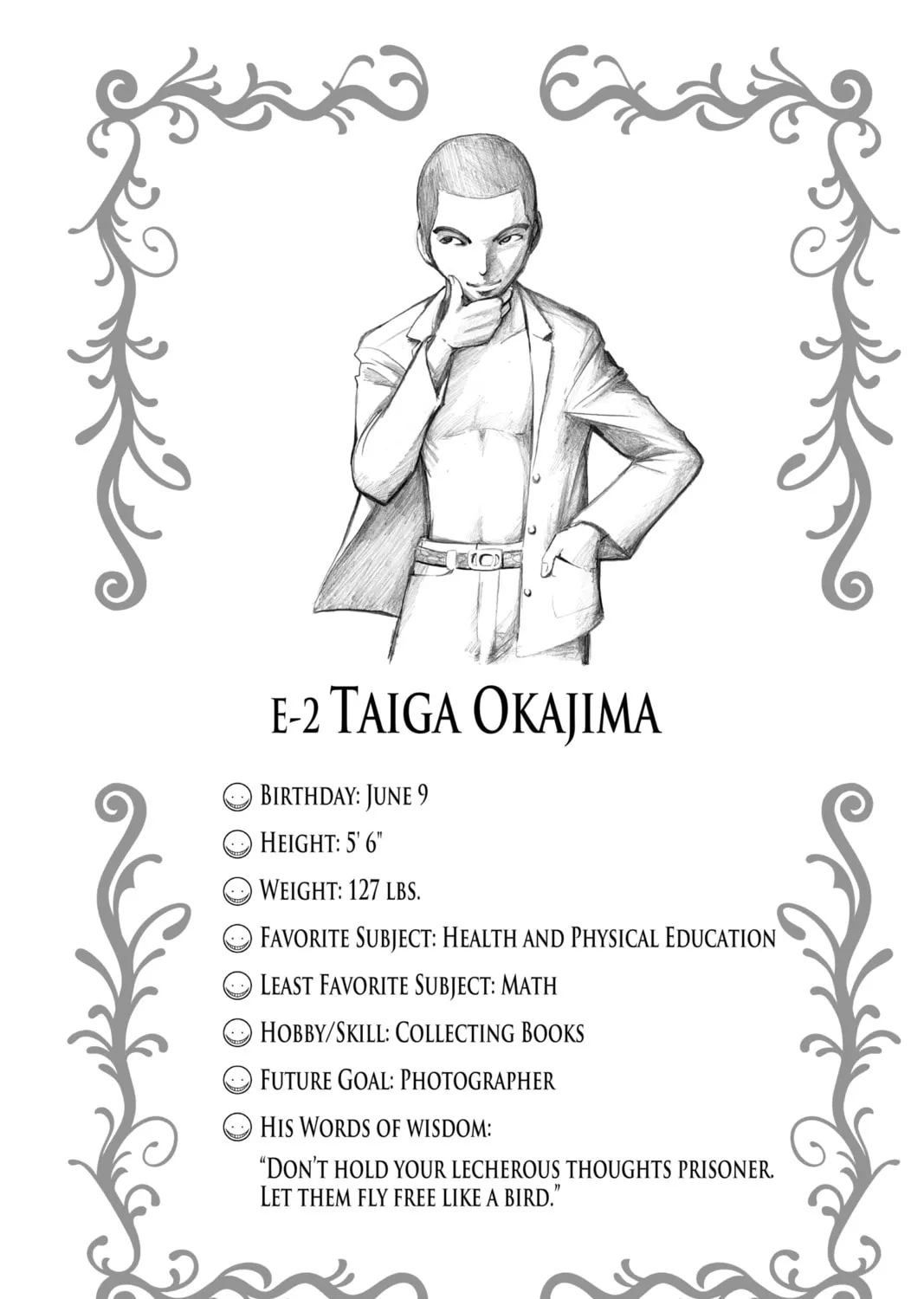 Assassination Classroom