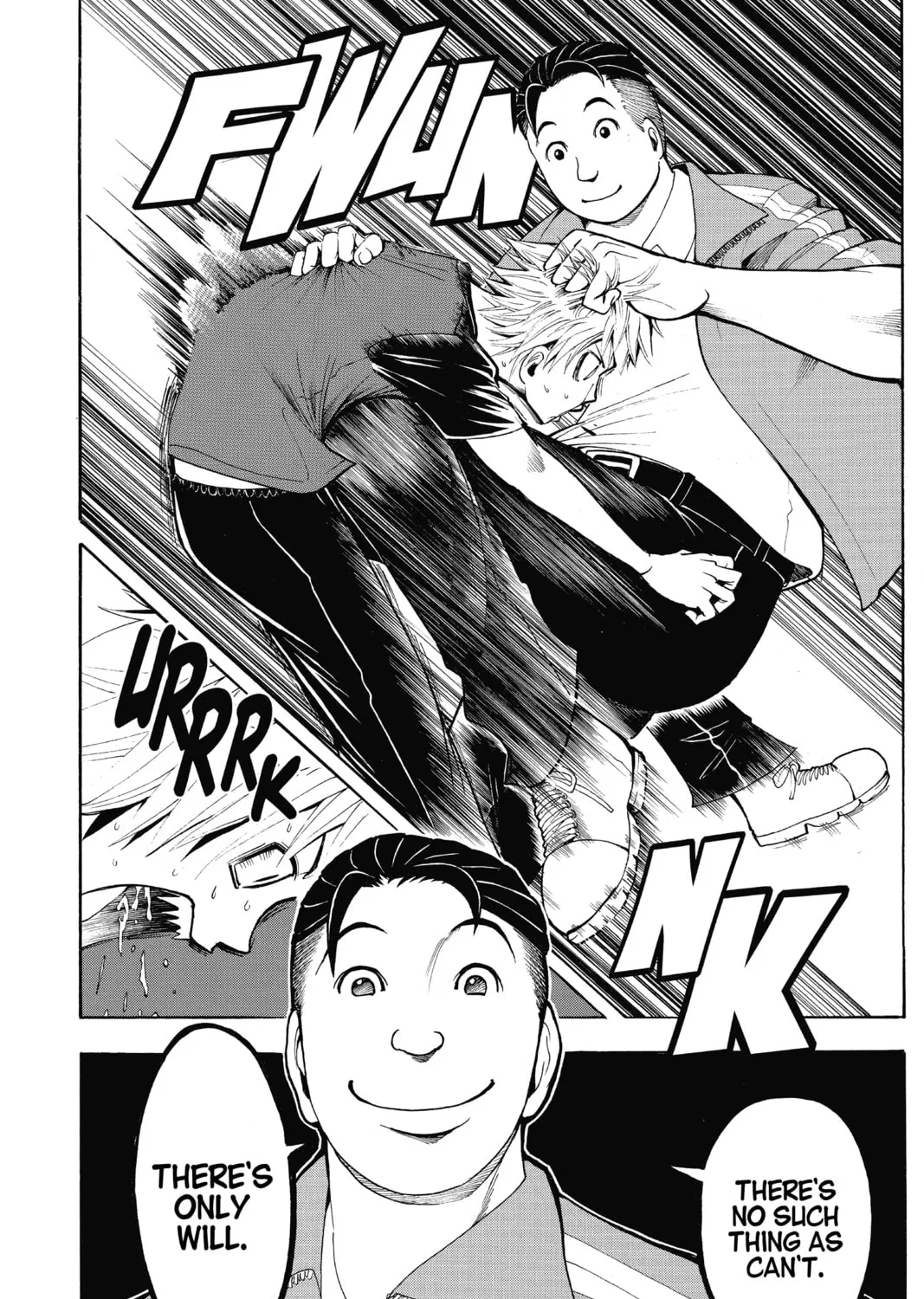 Assassination Classroom