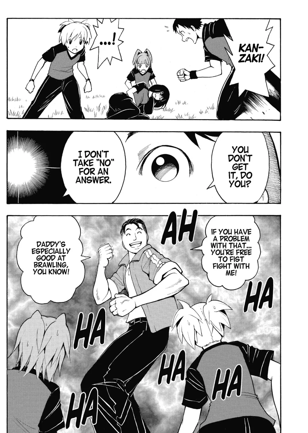 Assassination Classroom