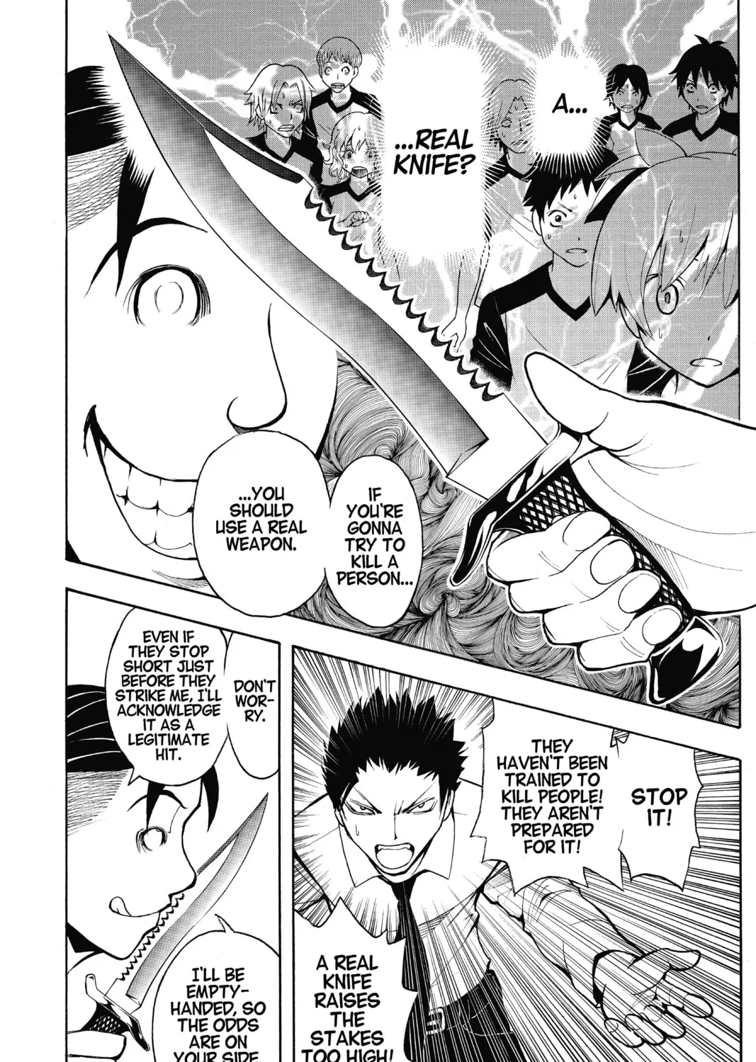 Assassination Classroom