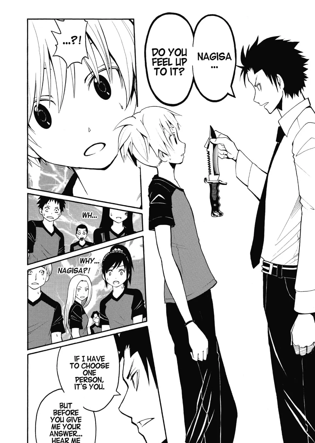 Assassination Classroom