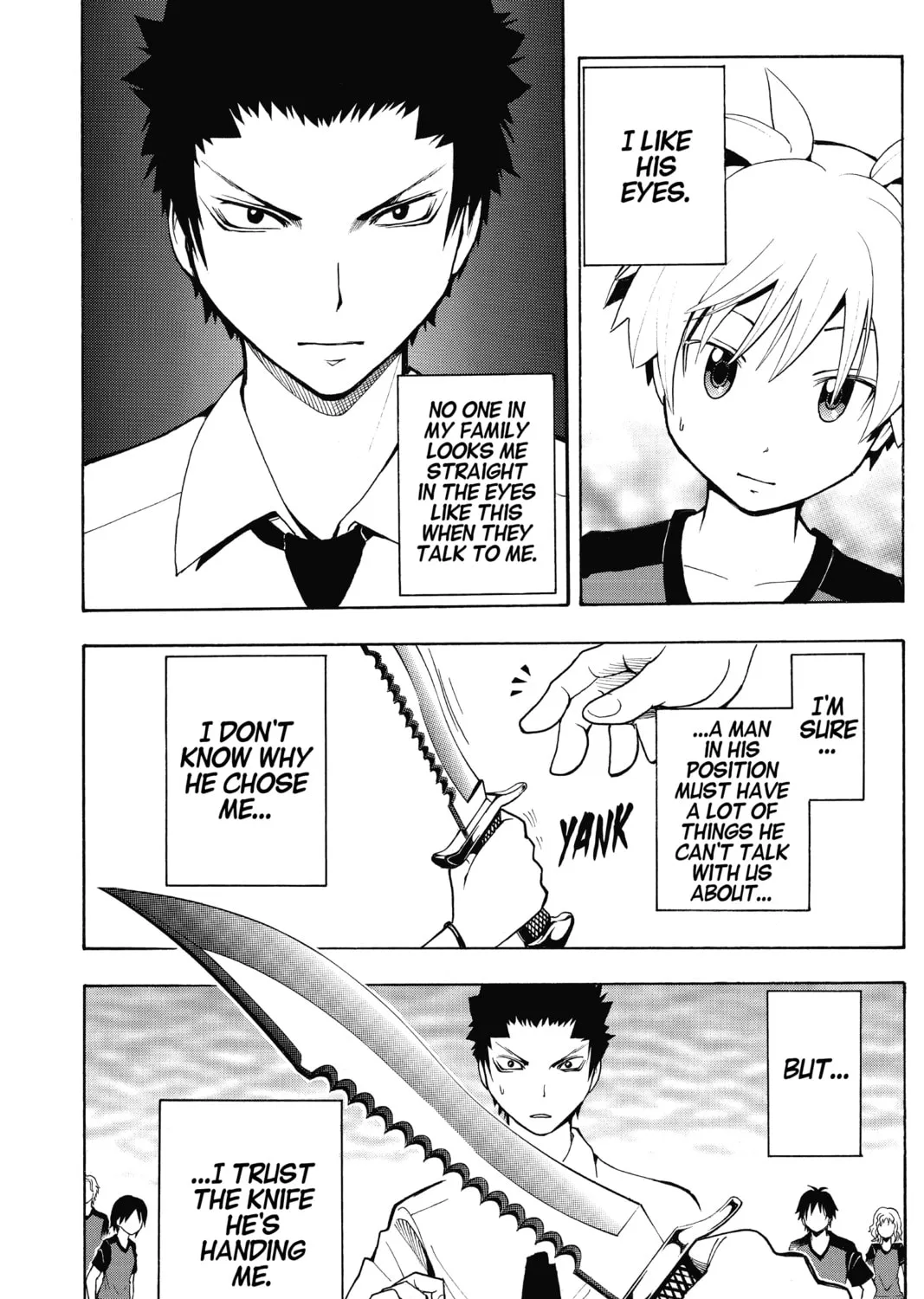 Assassination Classroom