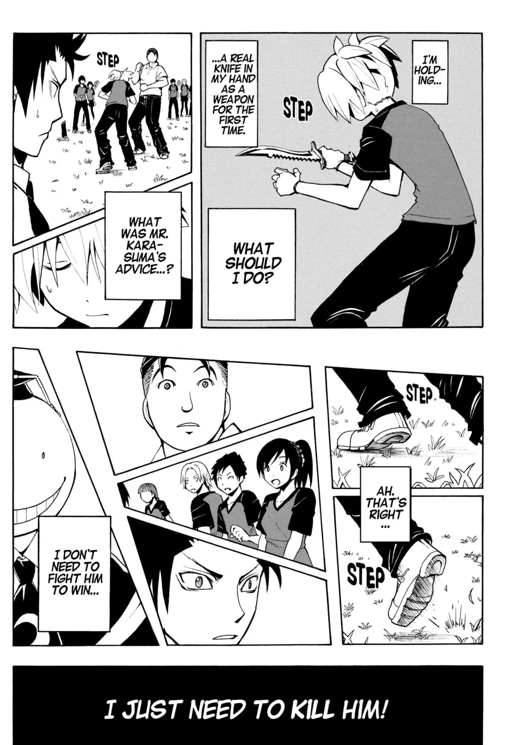 Assassination Classroom