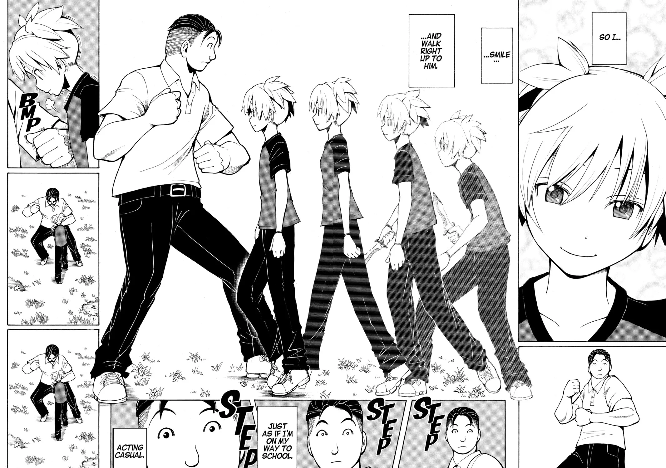 Assassination Classroom