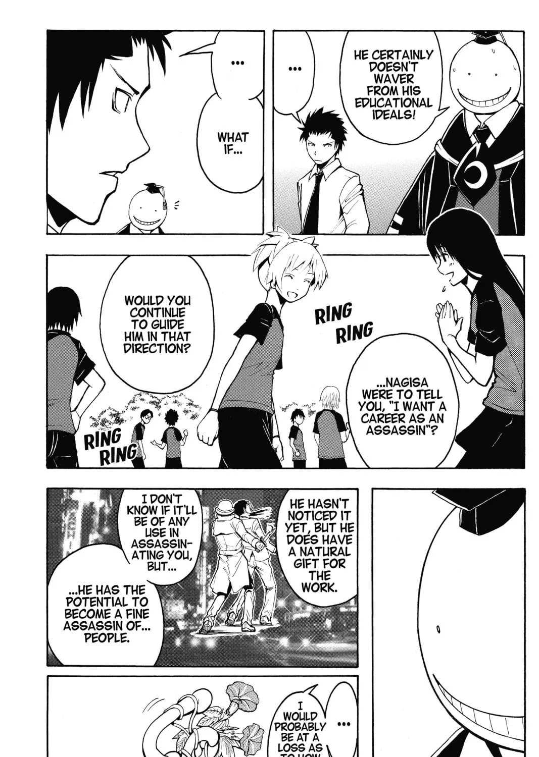 Assassination Classroom