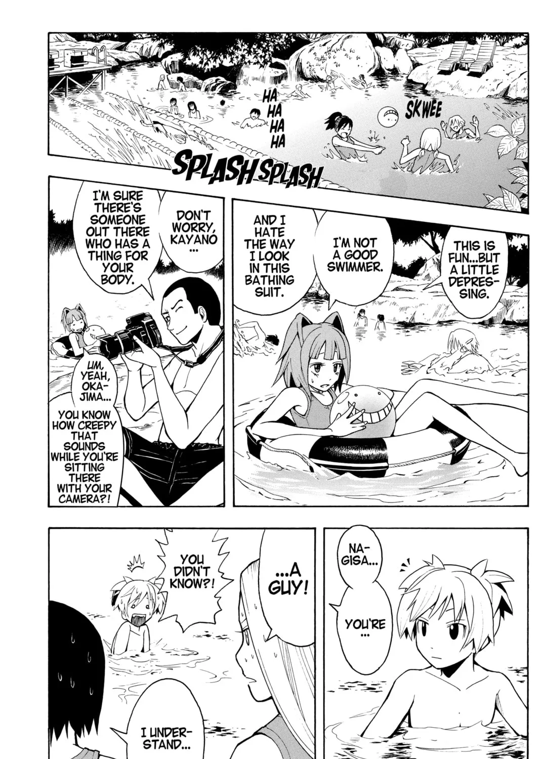 Assassination Classroom