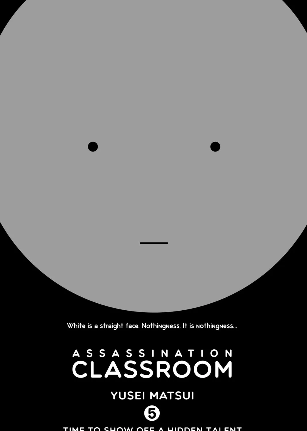 Assassination Classroom