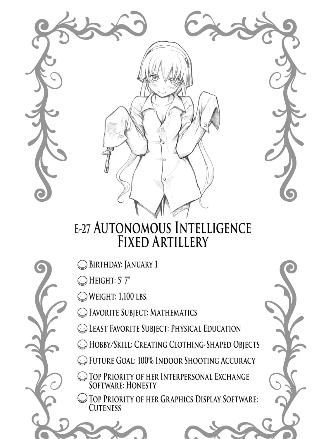 Assassination Classroom