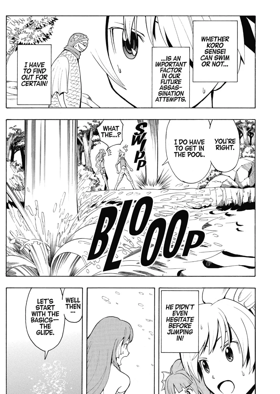 Assassination Classroom