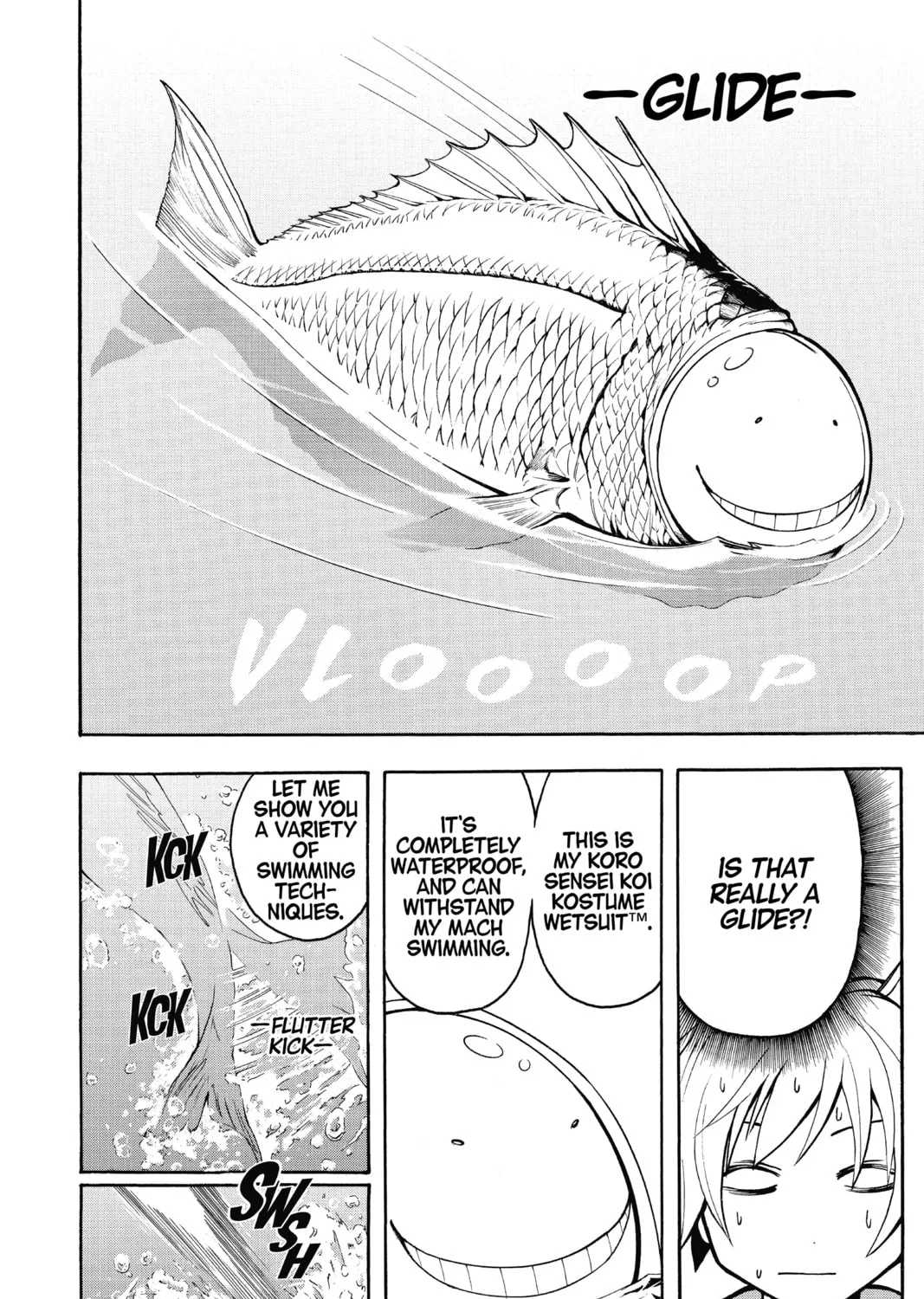 Assassination Classroom