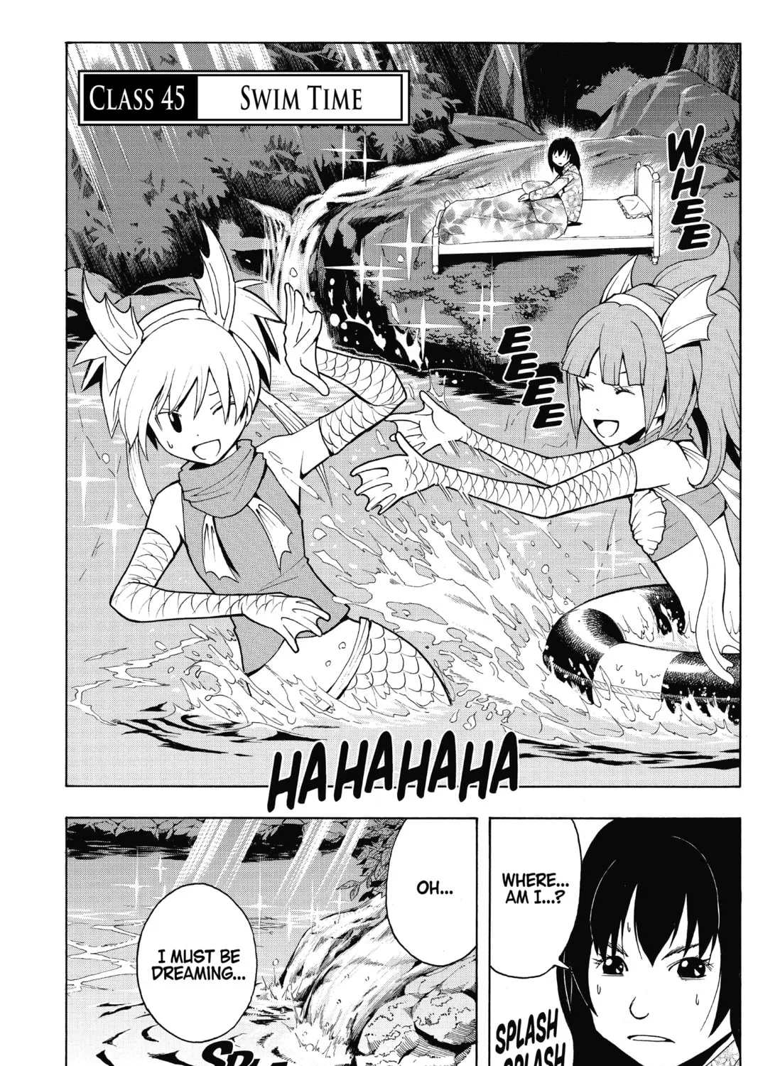 Assassination Classroom