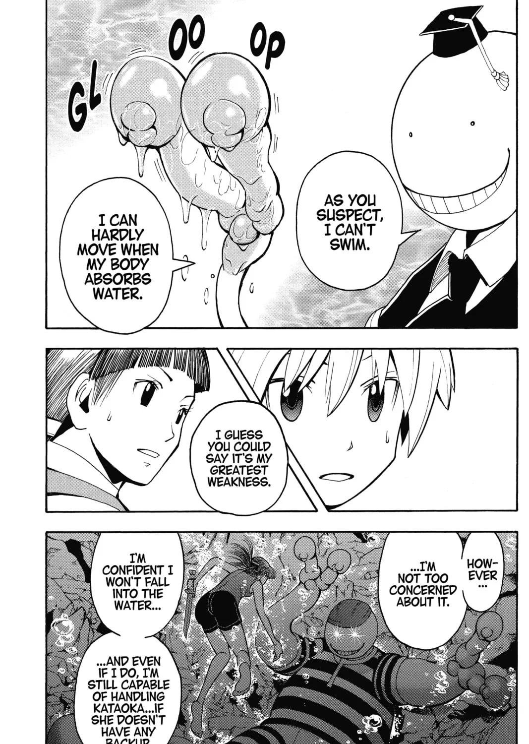 Assassination Classroom