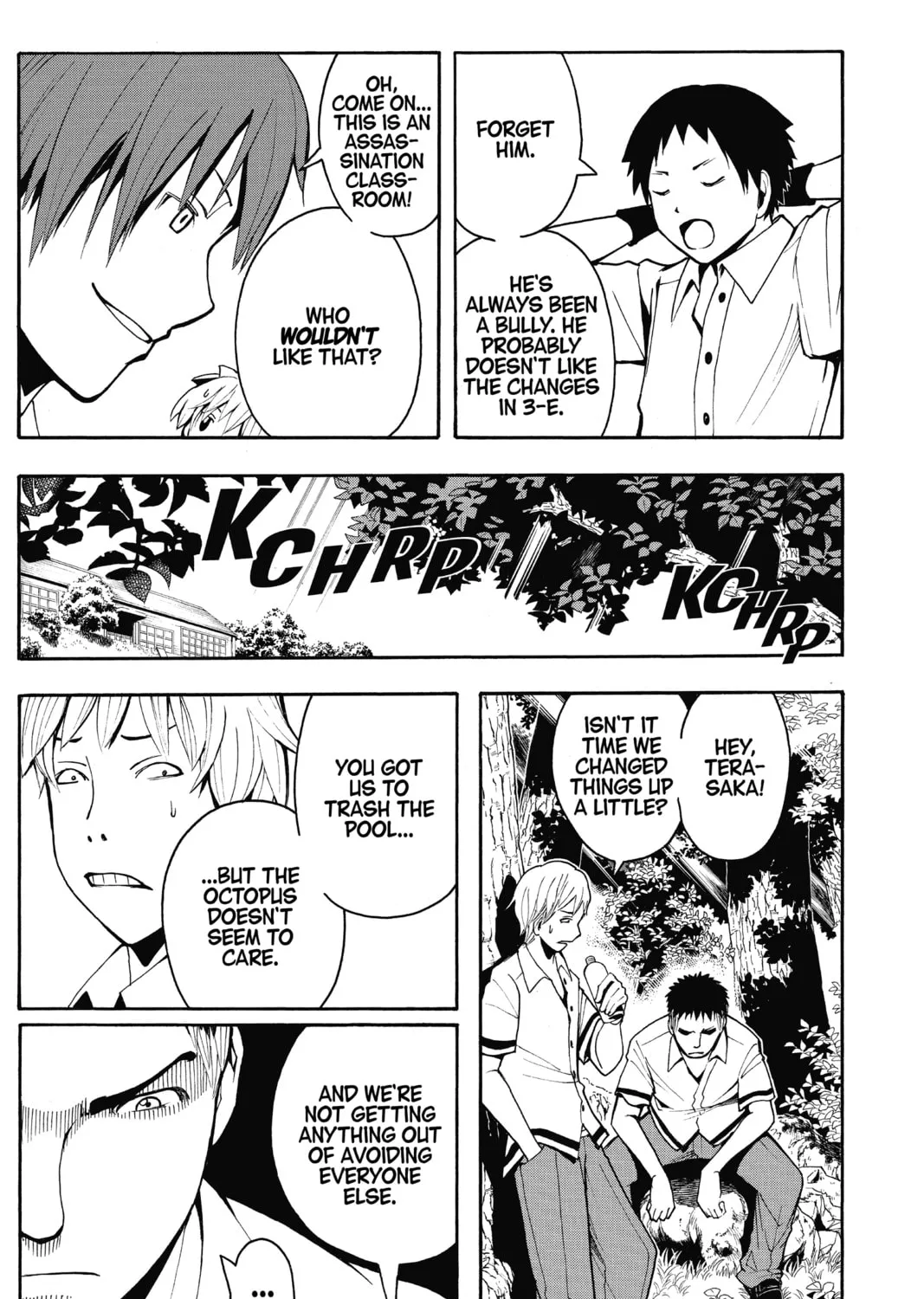 Assassination Classroom